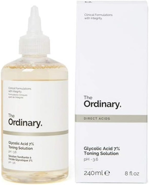 The Ordinary Glycolic Acid 7% Toning Solution - 240 ml