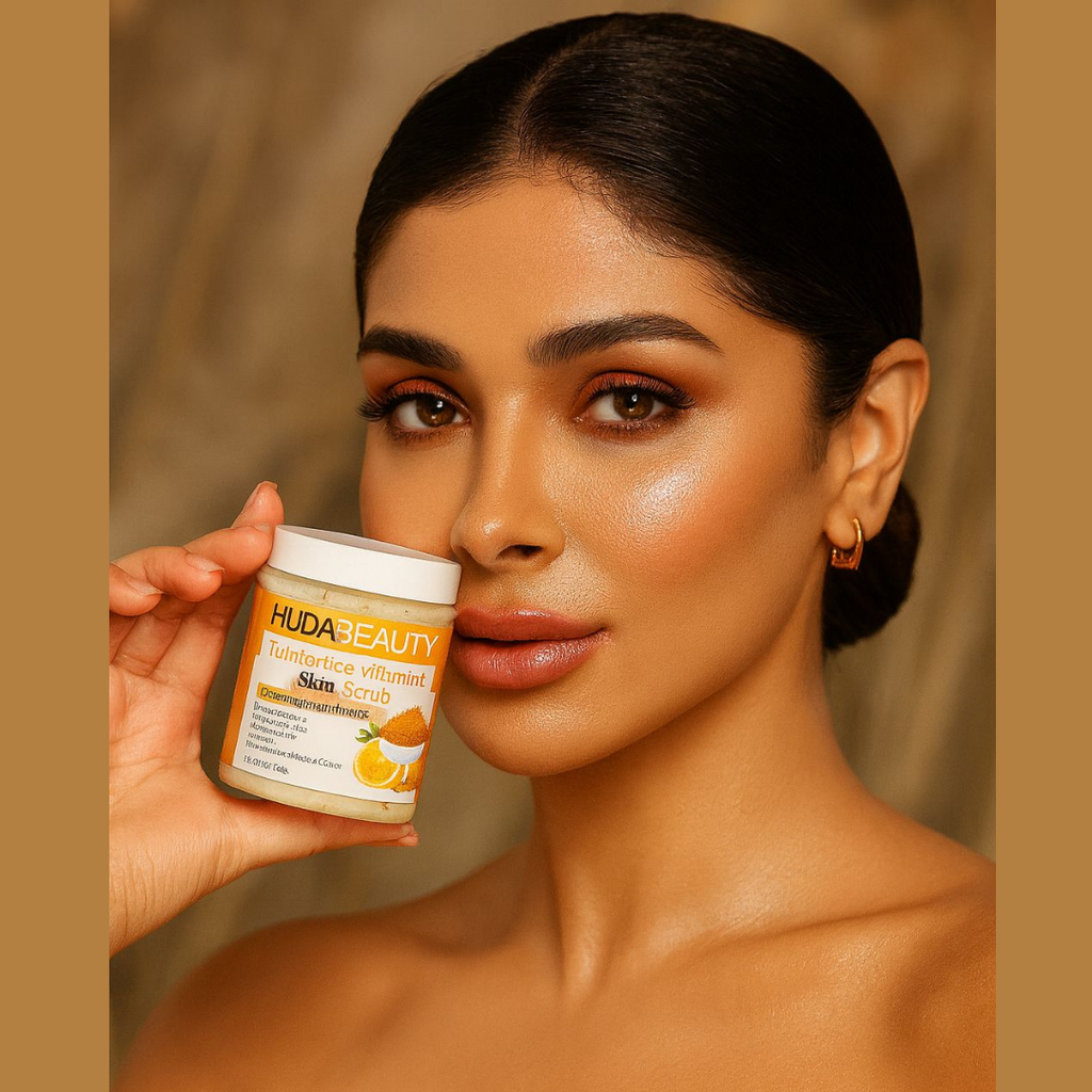 Huda Beauty Turmeric + Vitamin C Skin